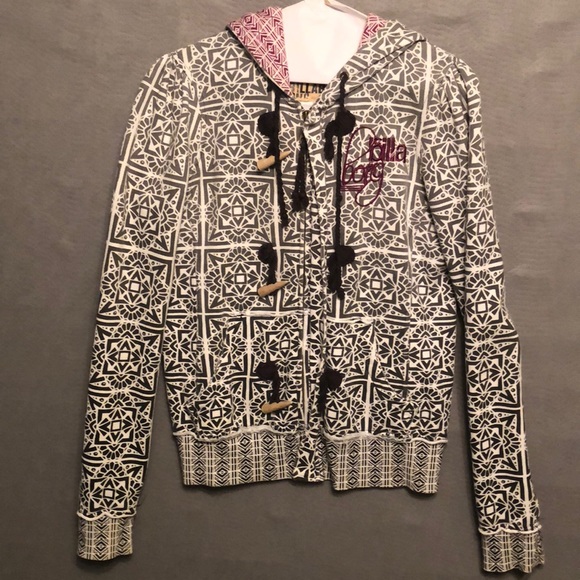 Billabong Sweaters - Billabong Zip sweater